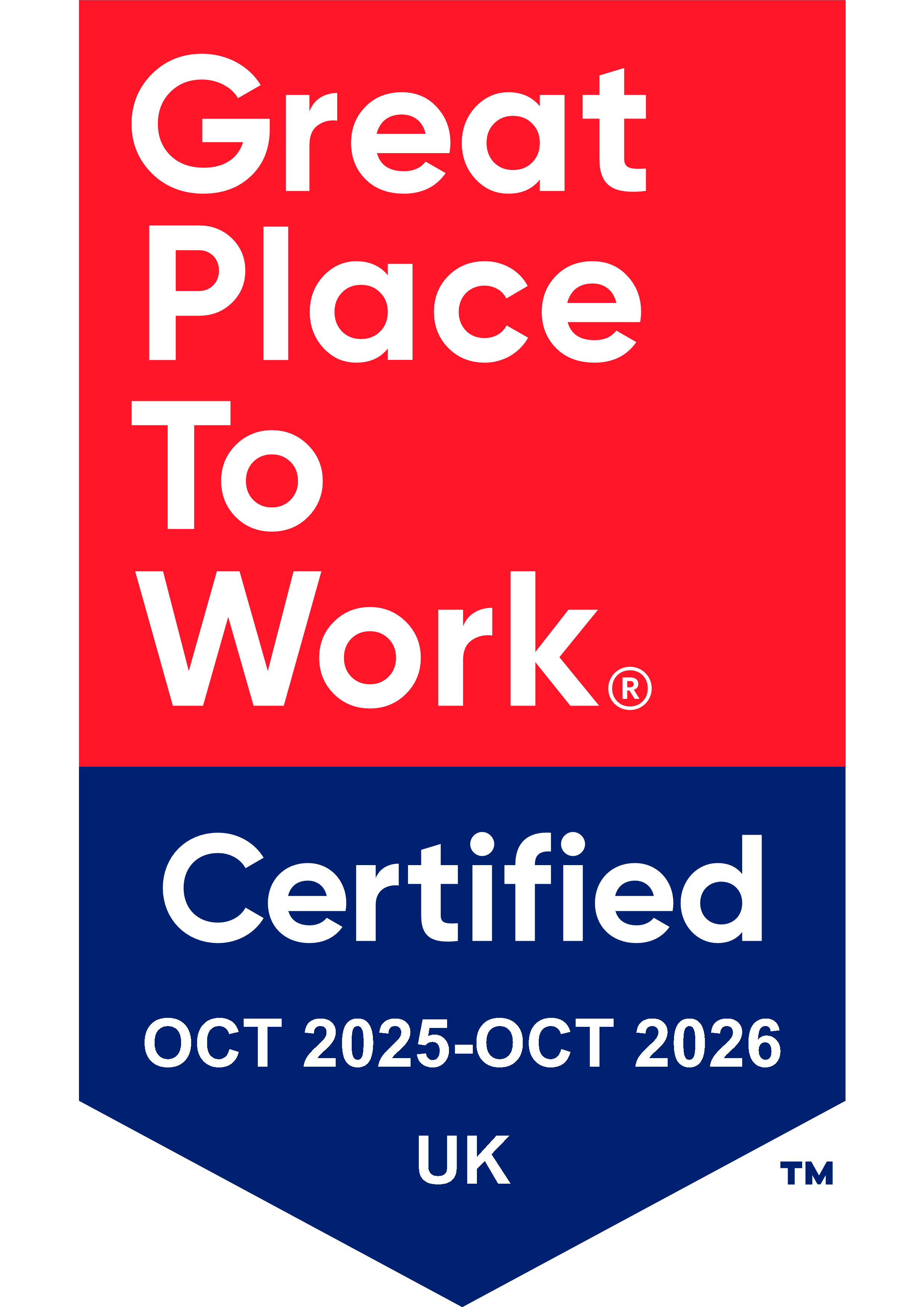 the ice co are great place to work certified