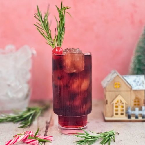 rum rum rudolph cocktail recipe by the ice co