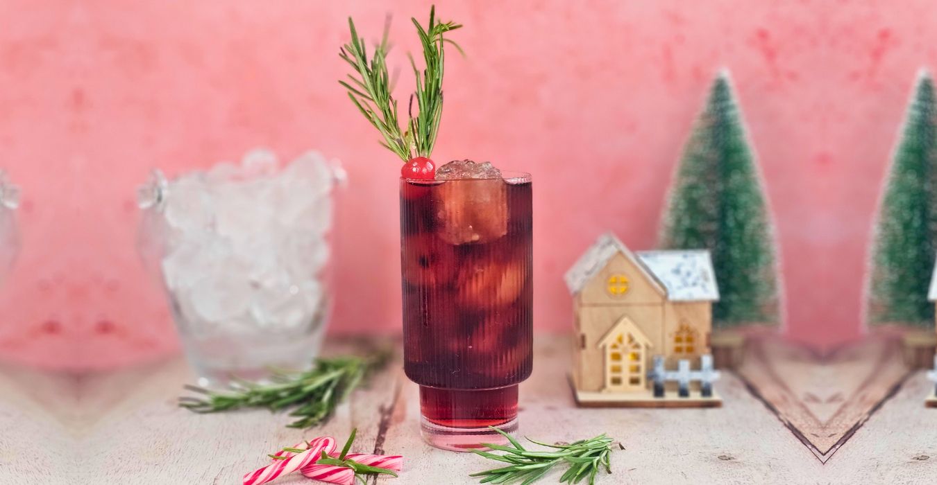rum rum rudolph cocktail recipe by the ice co