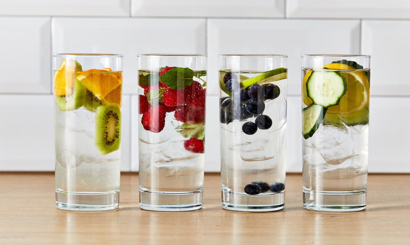 4 Infused Water Recipes and Their Benefits to Keep You Hydrated This Summer
