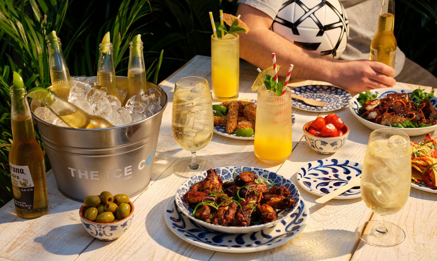 4 Quick & Easy Dishes to Serve at Your World Cup Party