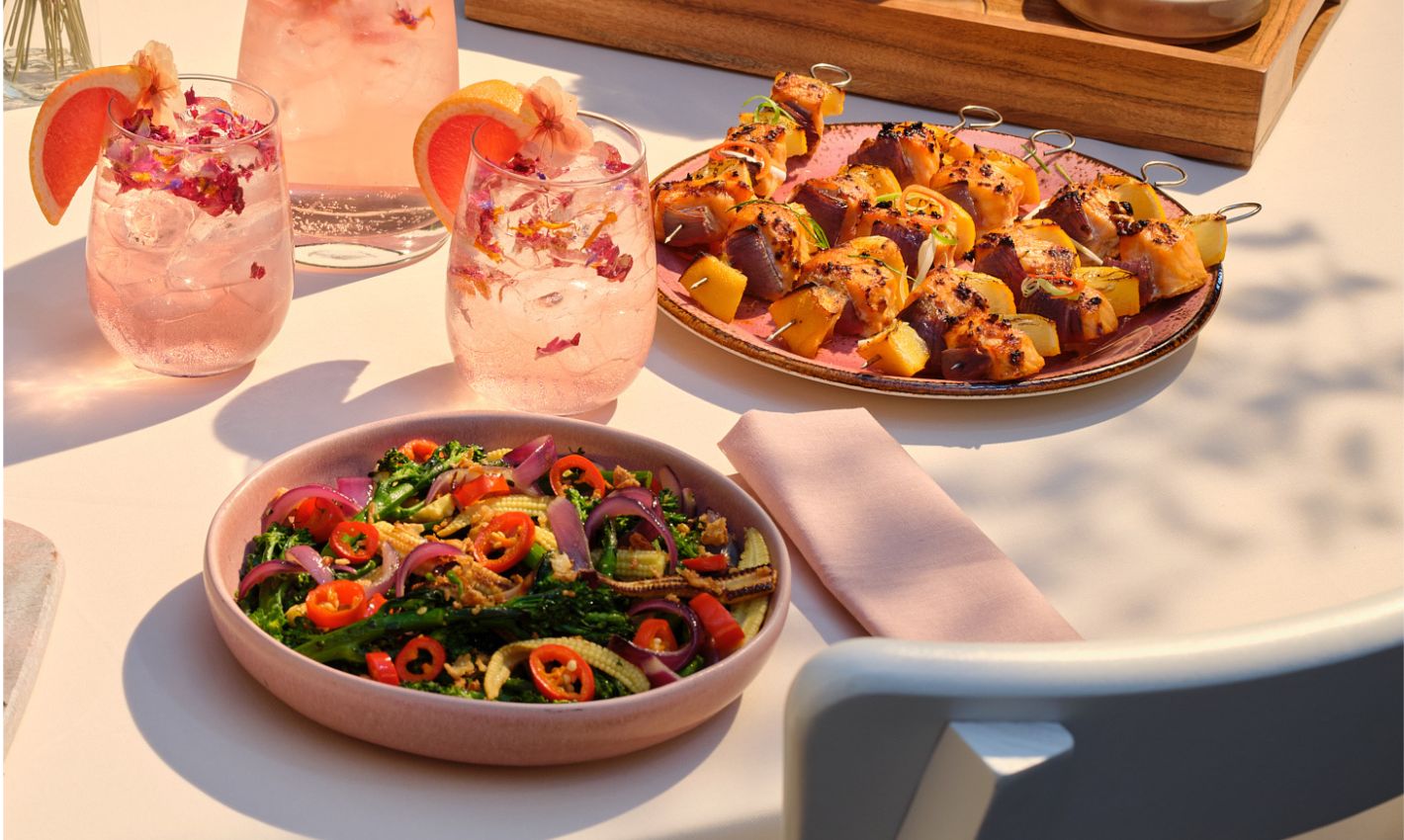 4 Simple Recipes to Serve Up at Your Wimbledon Party