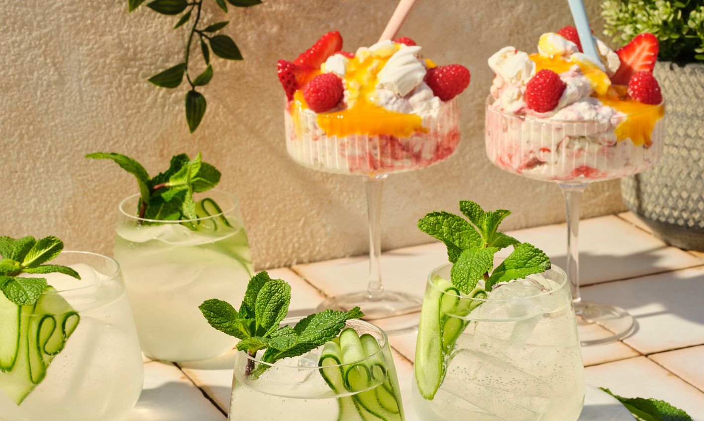 5 Quick & Easy Desserts to Enjoy This Summer