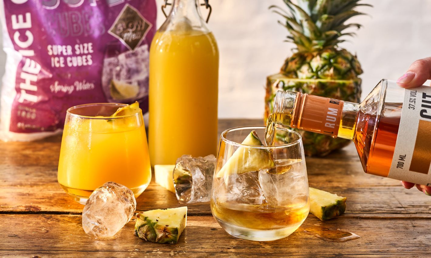 How to Make the Best Cocktails with Ingredients You Already Have in the Kitchen