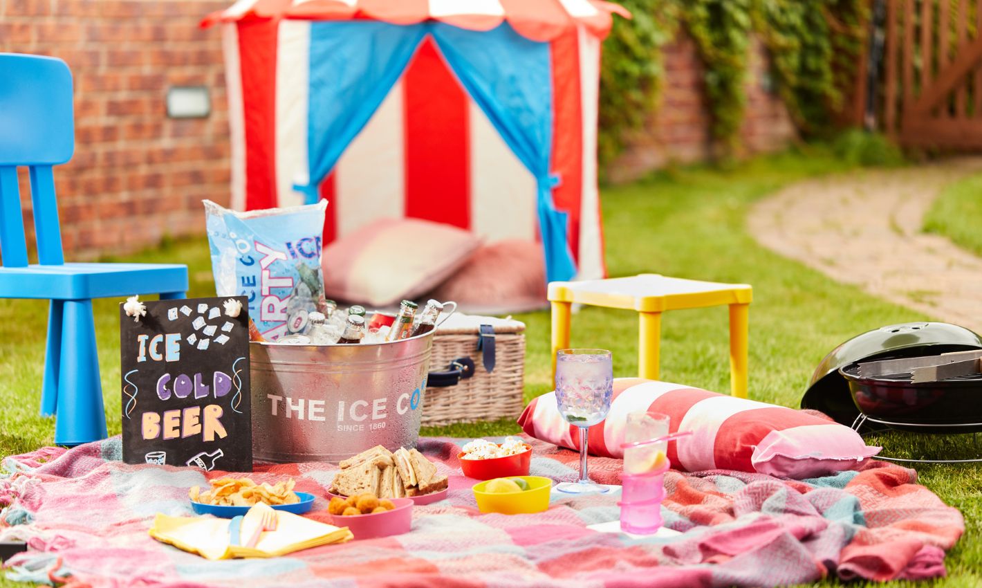 Keep It Simple This Summer 5 Minute Setups for Instant Sunshine Vibes at Home