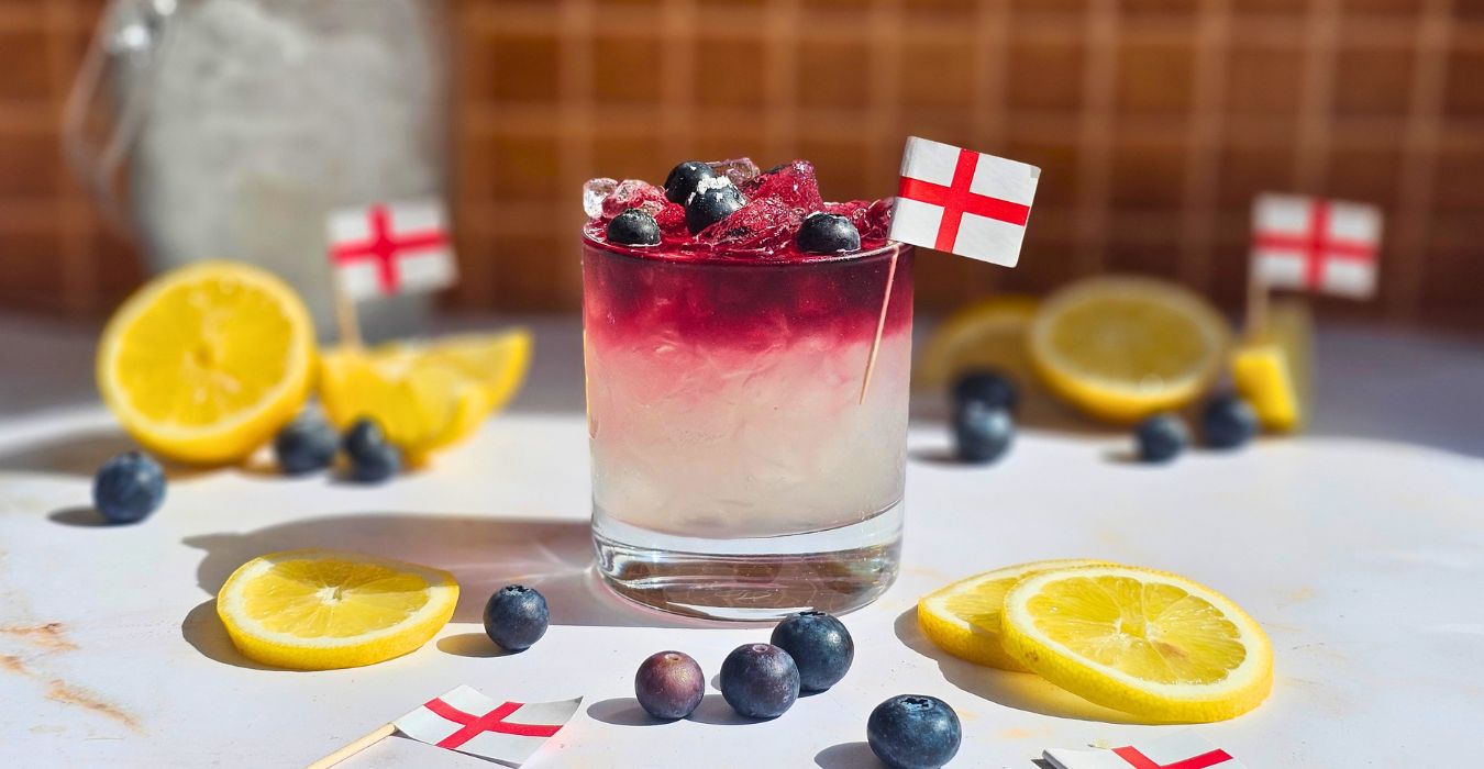 The Three Lions Cocktail Recipe by The Ice Co